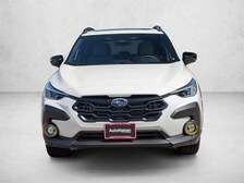 2026 Subaru Crosstrek Sport Hybrid in Crystal White Pearl, stock #T8256145 — photo 6