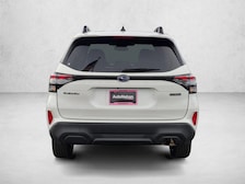 2026 Subaru Forester Premium Hybrid in Crystal White Pearl, stock #T3146894 — photo 8
