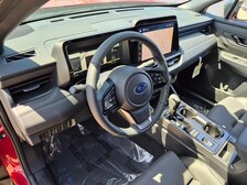 2026 Subaru Outback Touring XT in Crimson Red Pearl, stock #TY557070 — photo 3