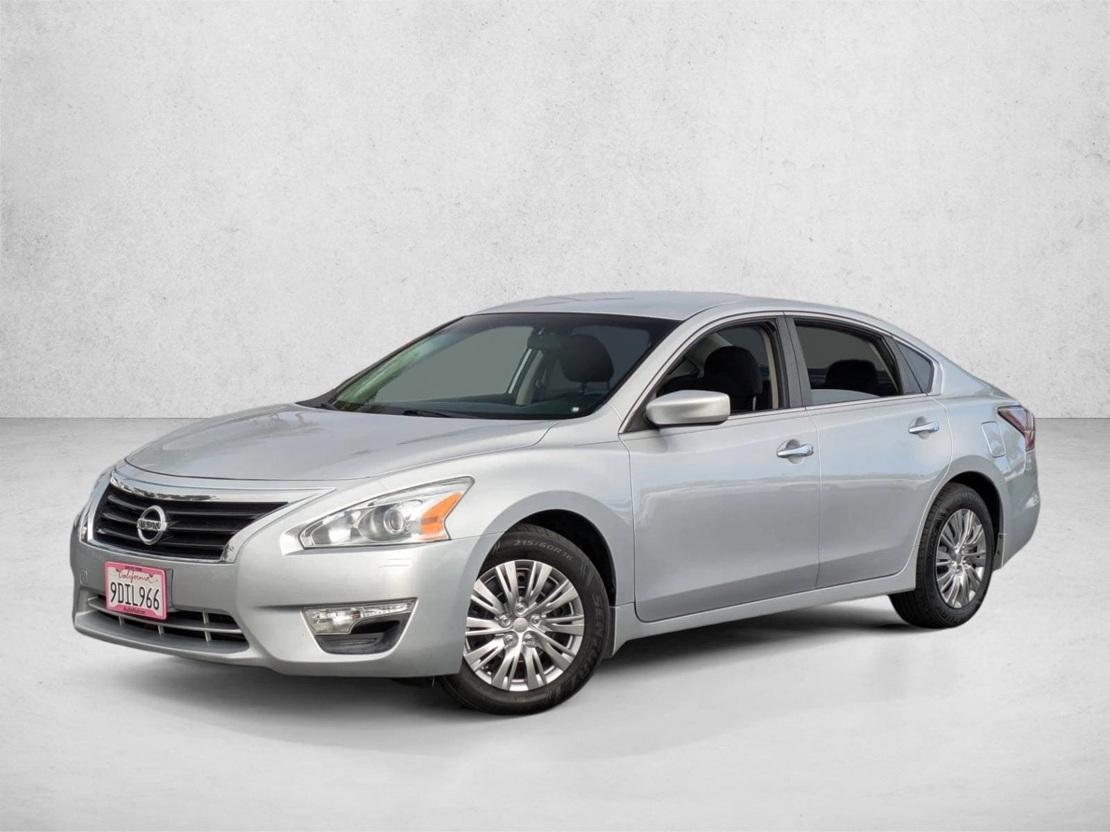 2014 Nissan Altima S