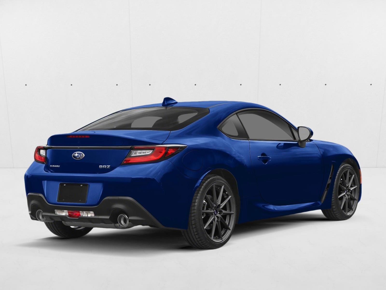 2025 Subaru BRZ Limited photo 2