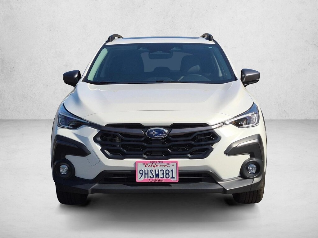 Used 2024 Subaru Crosstrek Limited SUV