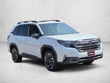 2026 Subaru Forester Limited in Crystal White Pearl, stock #T3133912 — photo 6