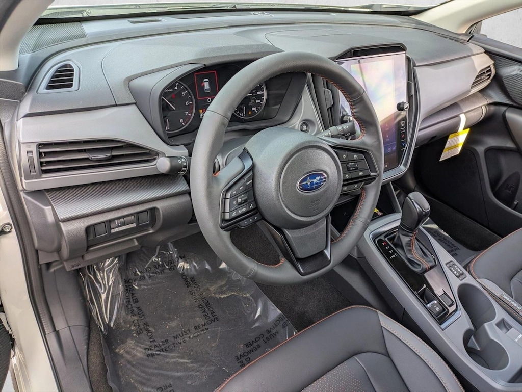 New 2026 Subaru Crosstrek Limited SUV