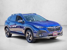 2026 Subaru Crosstrek Limited Hybrid in Sapphire Blue Pearl, stock #T8267058 — photo 6