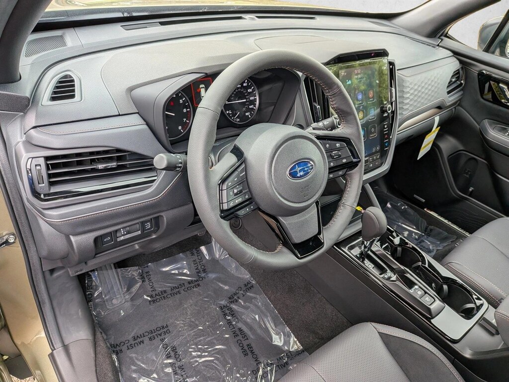 New 2026 Subaru Forester Touring SUV