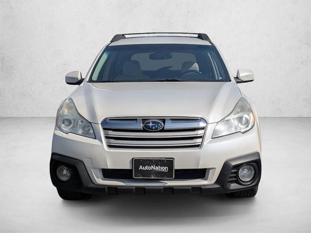 Used 2014 Subaru Outback 2.5i Premium (CVT) SUV