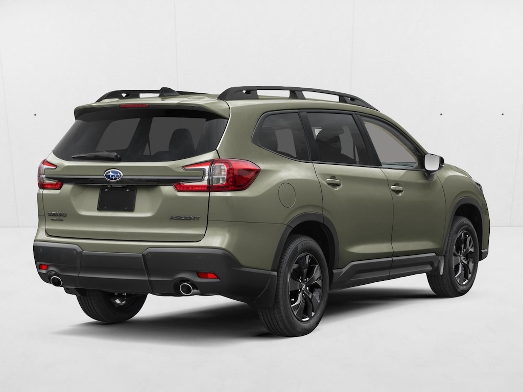 New 2026 Subaru Ascent Premium 8-Passenger SUV
