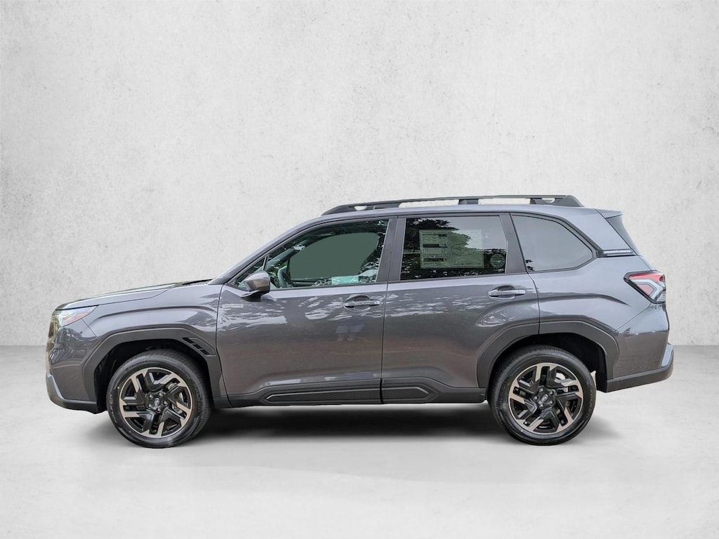 New 2026 Subaru Forester Premium Hybrid SUV