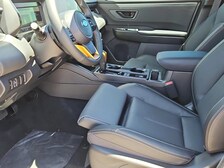 2026 Subaru Outback Wilderness in Crystal Black Silica, stock #TY528021 — photo 4