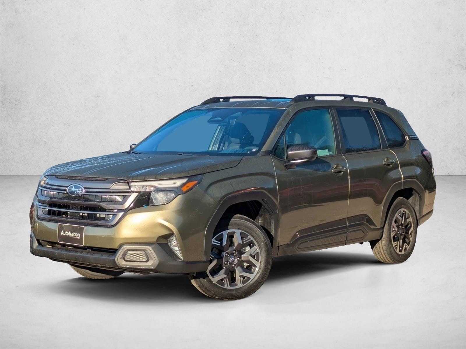 2026 Subaru Forester Premium's photo