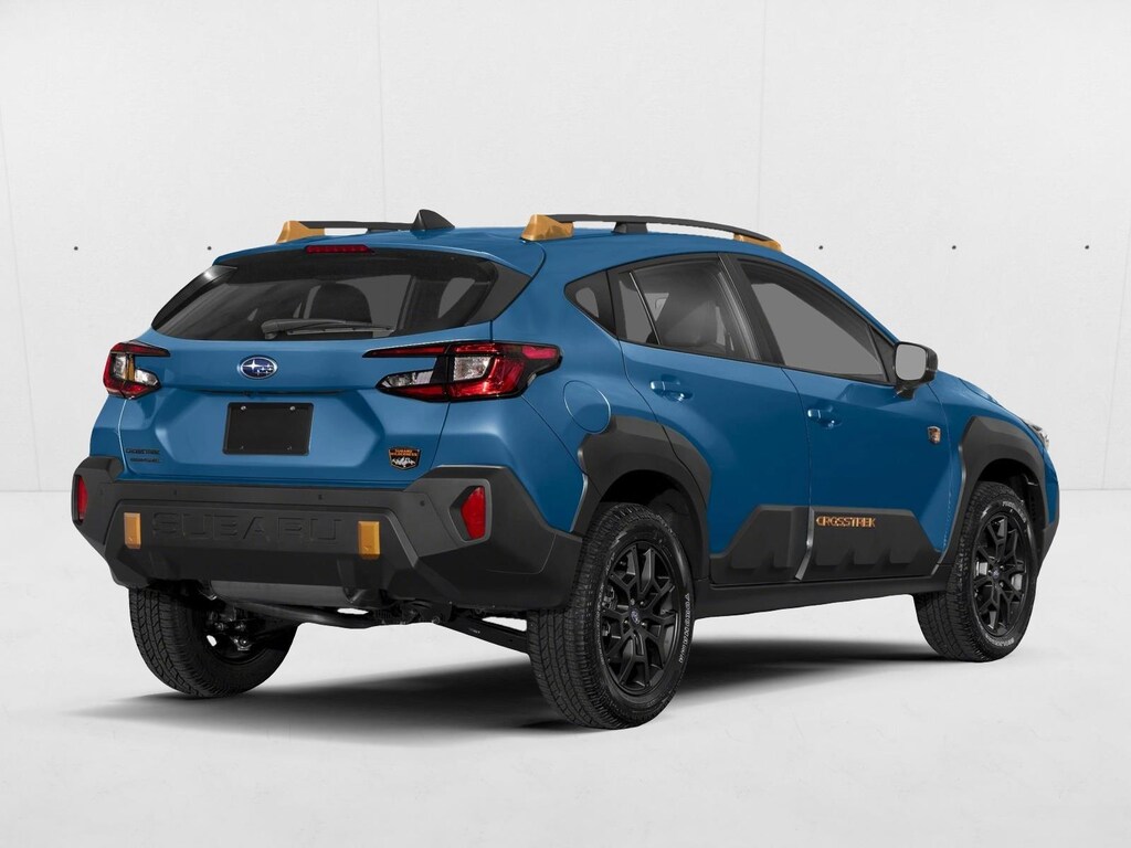 New 2026 Subaru Crosstrek Wilderness SUV