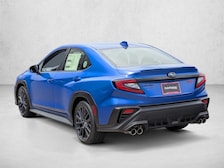 2026 Subaru WRX Premium in WR Blue Pearl, stock #T9806338 — photo 9