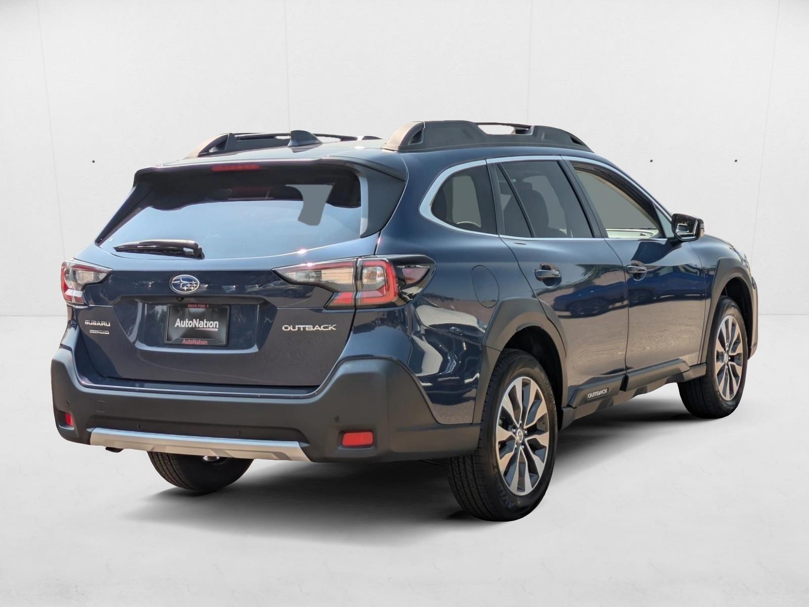 2025 Subaru Outback Limited photo 2