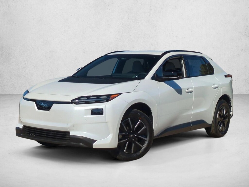 New 2026 Subaru Solterra Premium SUV