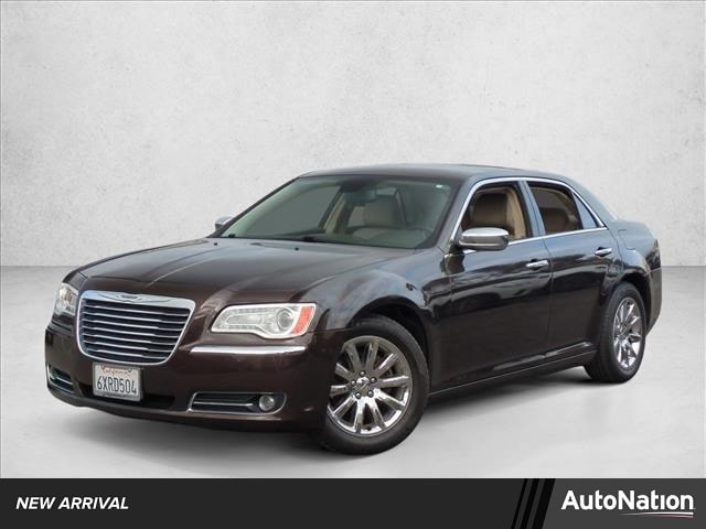 2012 Chrysler 300 Limited