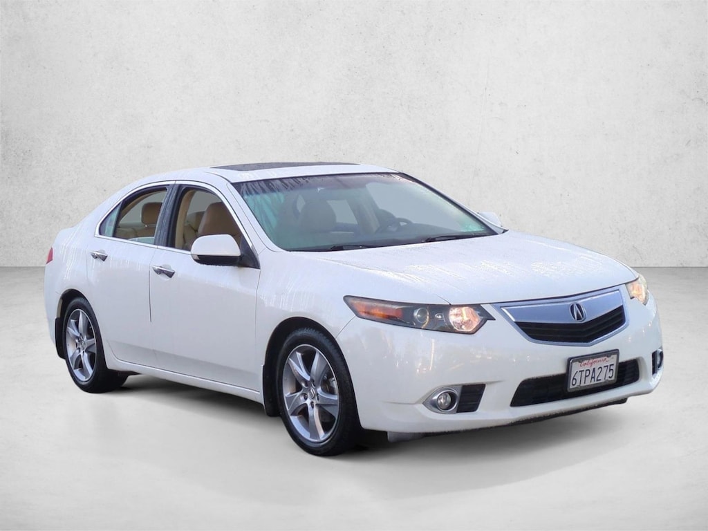 Used 2011 Acura TSX 2.4 Sedan