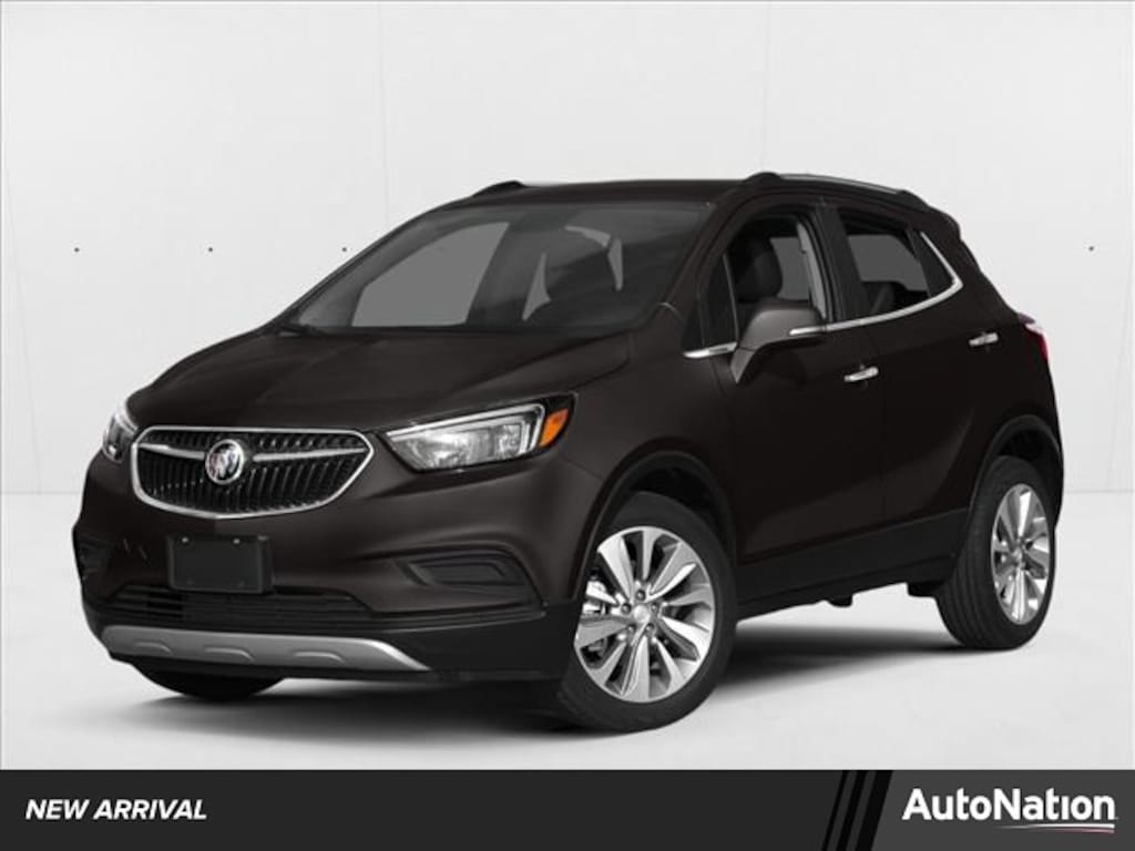 Used 2017 Buick Encore Sport Touring SUV