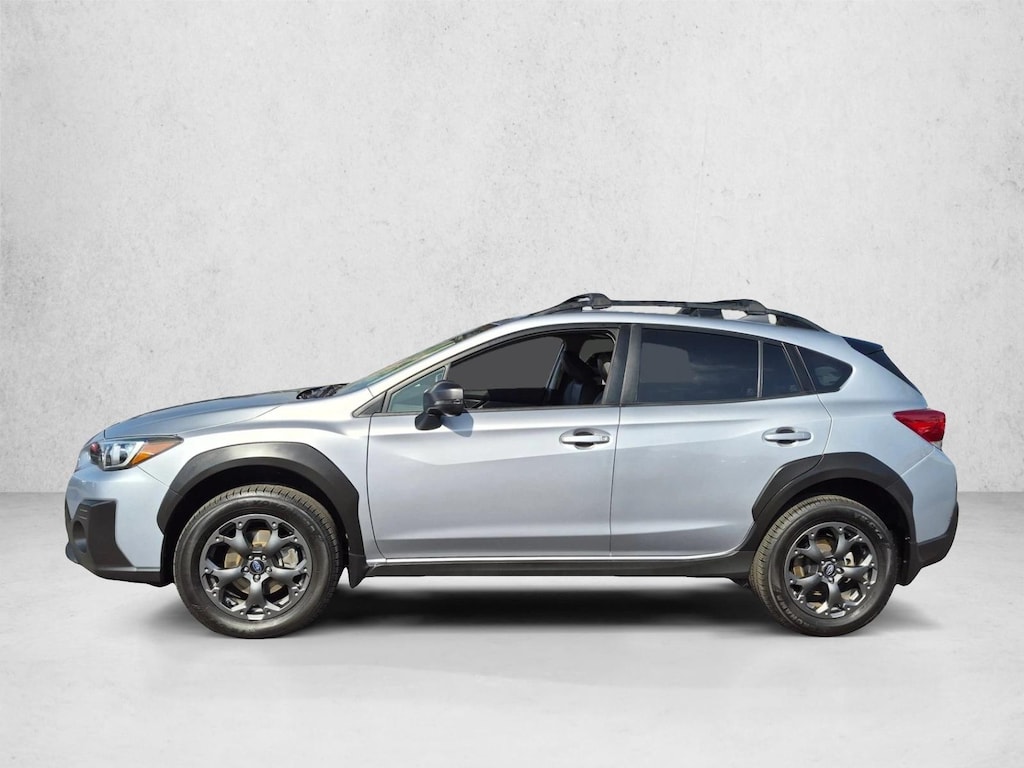 Certified 2021 Subaru Crosstrek Sport SUV