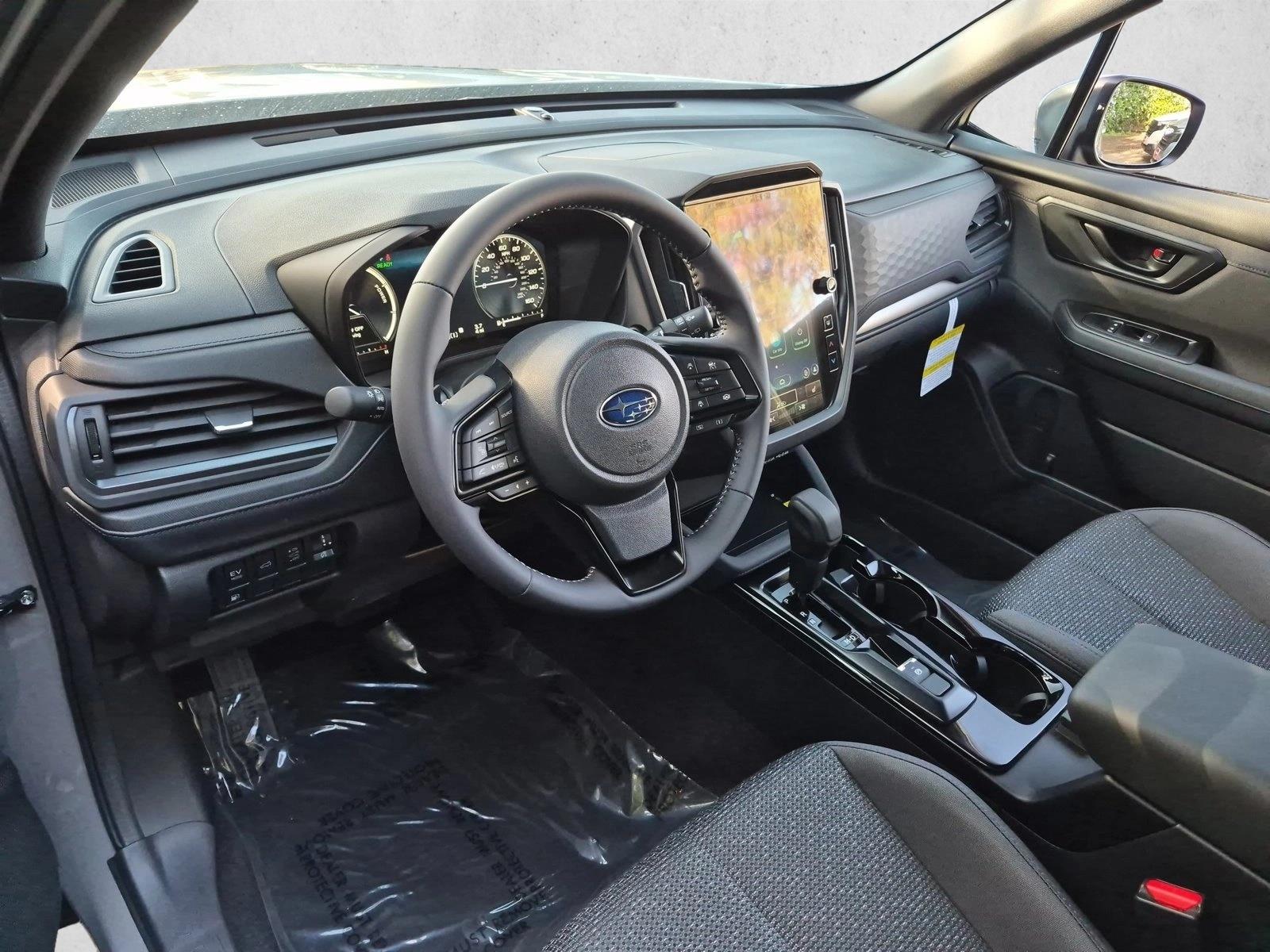 New 2026 Subaru Forester Premium Hybrid SUV