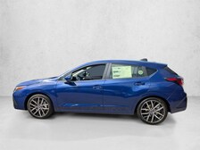 2026 Subaru Impreza Sport in Sapphire Blue Pearl, stock #T8240331 — photo 5