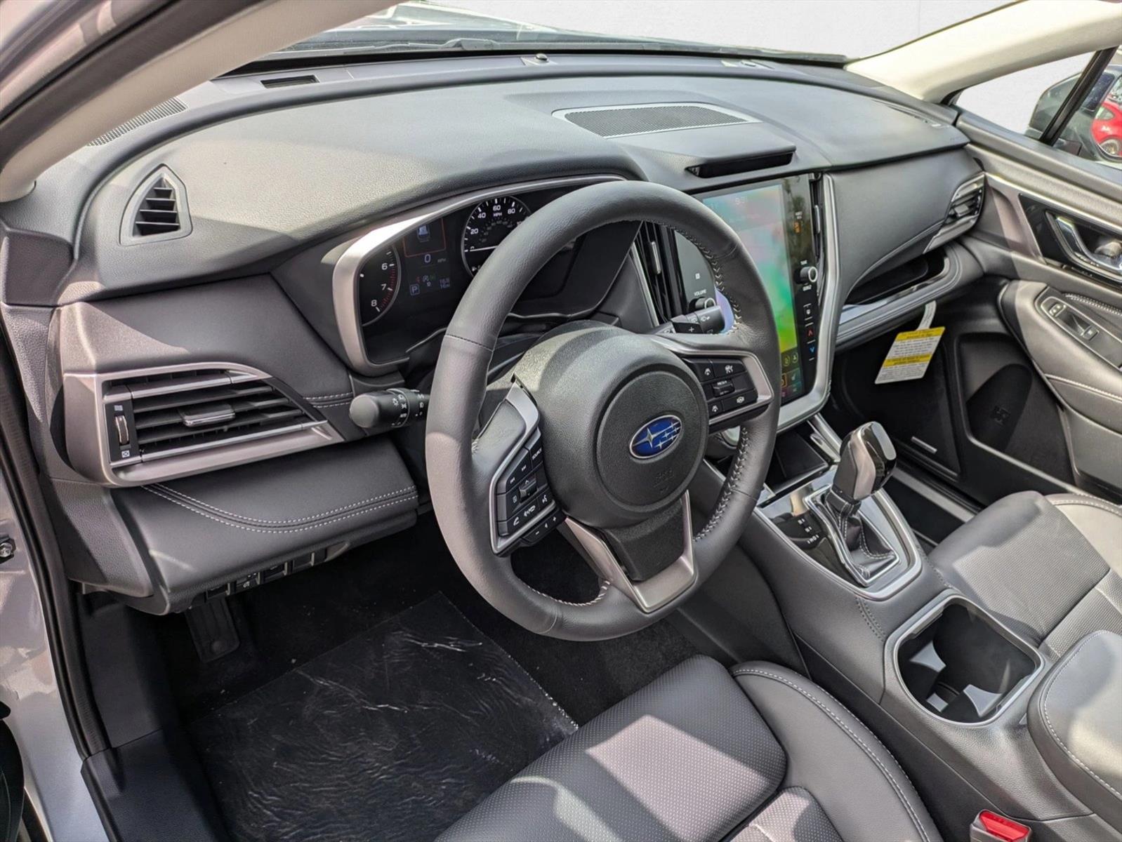 2025 Subaru Outback Limited XT photo 3