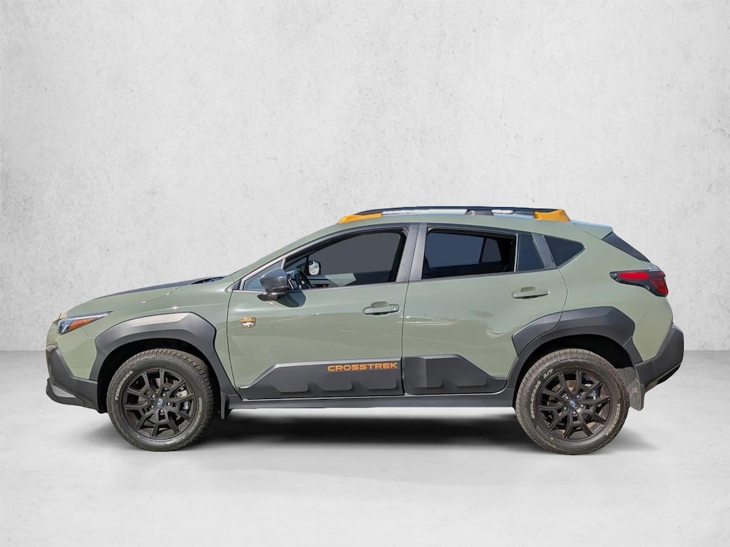 Used 2024 Subaru Crosstrek Wilderness SUV