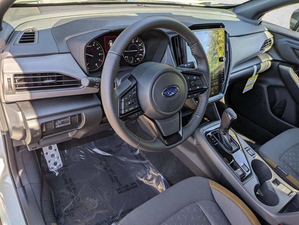 New 2026 Subaru Crosstrek Sport SUV