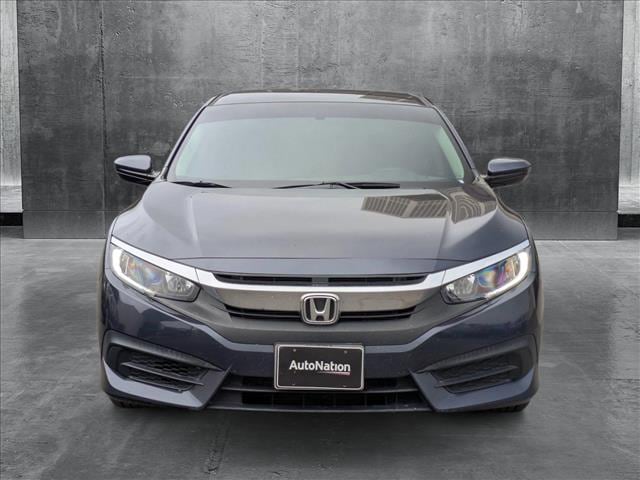 Used 2016 Honda Civic LX with VIN 19XFC2F53GE208245 for sale in Carlsbad, CA