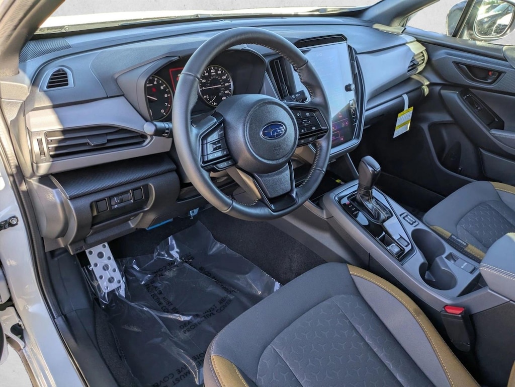 New 2026 Subaru Crosstrek Sport SUV