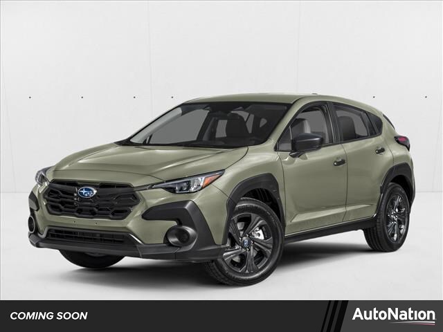 2026 Subaru Crosstrek Base in Alpine Green, stock #T3821121