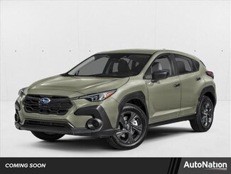 2026 Crosstrek Base in Alpine Green, stock #T3821121