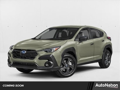 2026 Subaru Crosstrek Base
