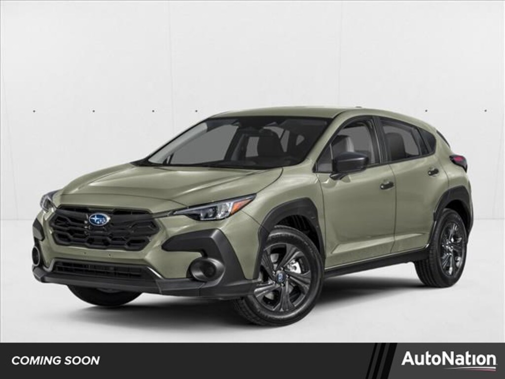 New 2026 Subaru Crosstrek Base
