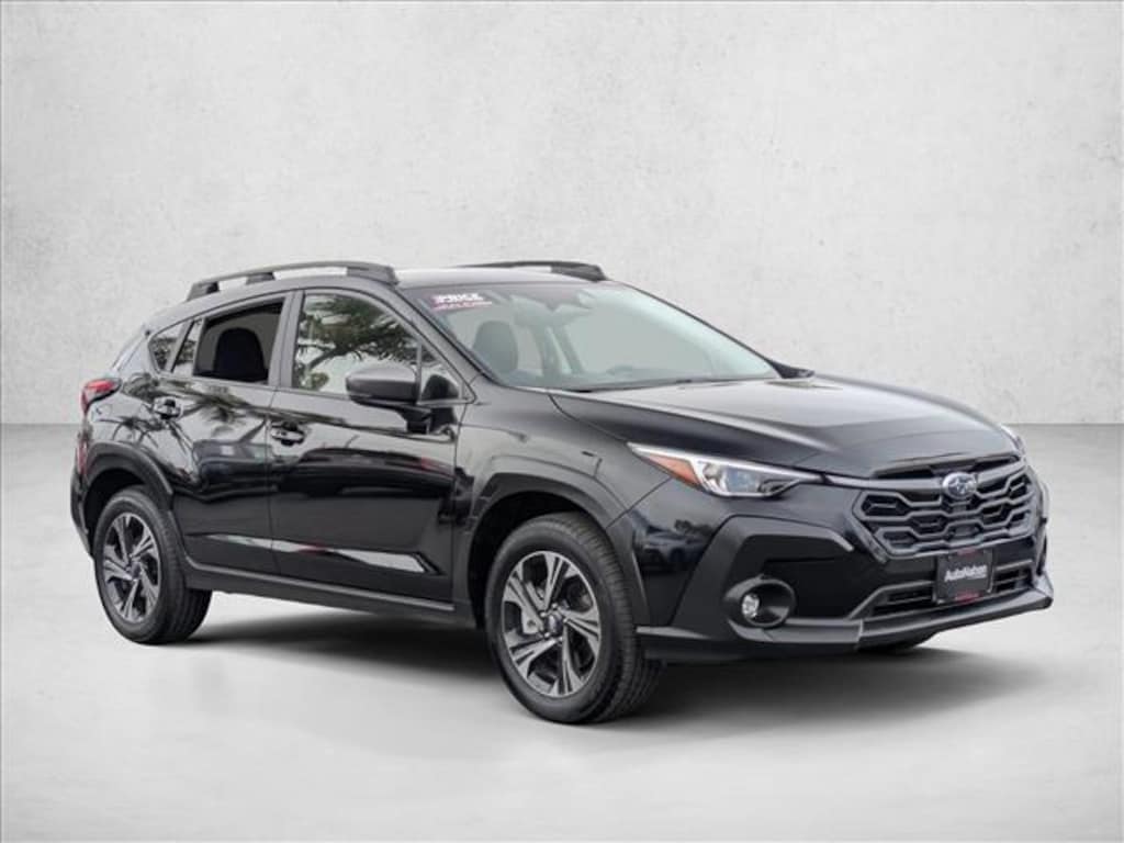 Certified 2025 Subaru Crosstrek Premium SUV
