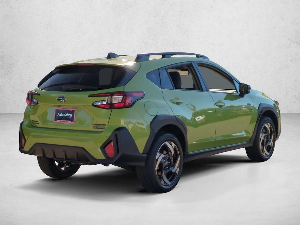 New 2026 Subaru Crosstrek Limited Hybrid SUV