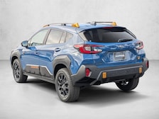2026 Subaru Crosstrek Wilderness in Geyser Blue, stock #T3775074 — photo 9