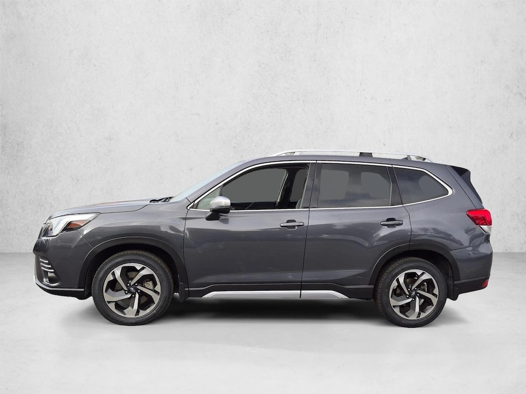 Certified 2024 Subaru Forester Touring SUV