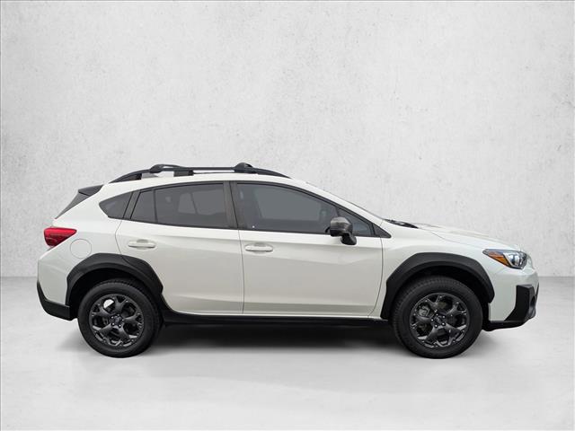 2023 Subaru Crosstrek Sport photo 3