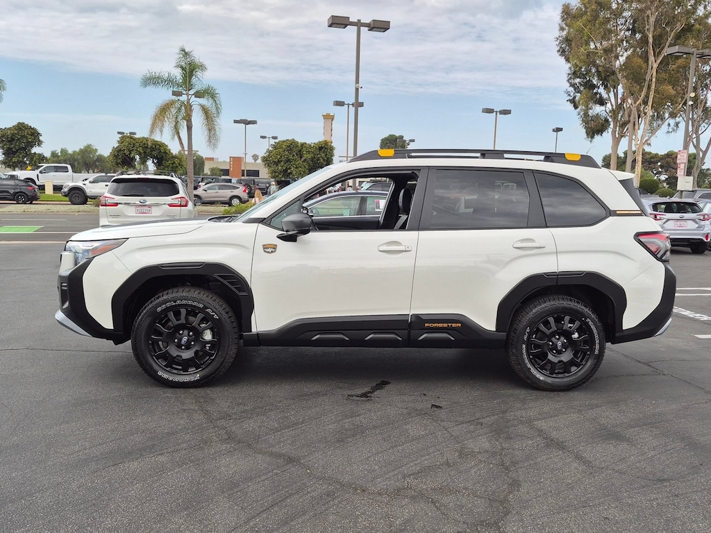 Certified 2026 Subaru Forester Wilderness SUV