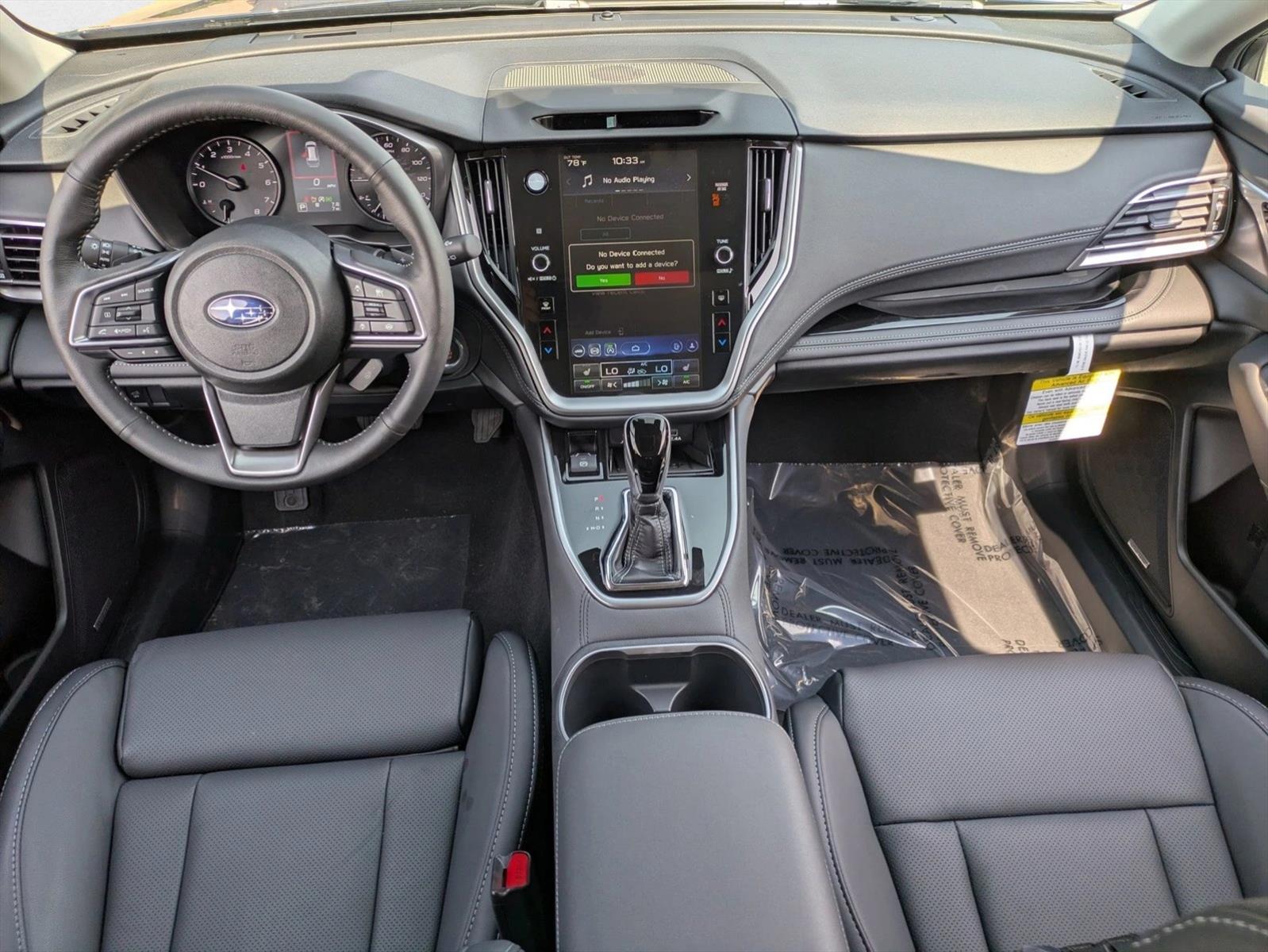 2025 Subaru Outback Limited photo 3