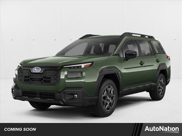 2026 Subaru Outback Premium in Deep Emerald Green Pearl, stock #TY590112