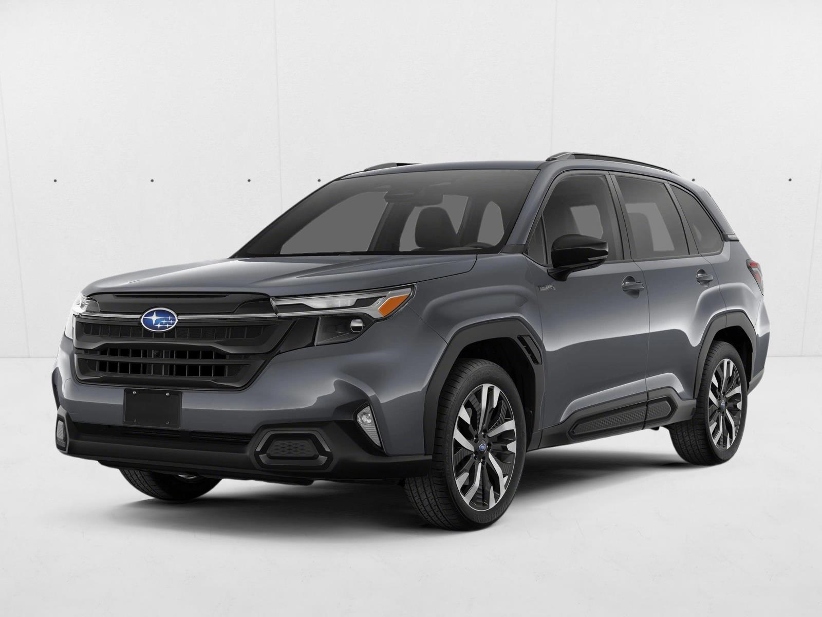 2025 Subaru Forester Touring's photo
