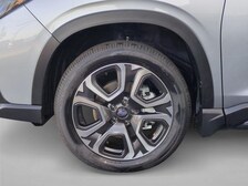 2026 Subaru Ascent Touring 7-passenger in ICE Silver Metallic, stock #T3413283 — photo 10