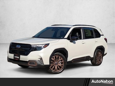 2026 Subaru Forester Sport SUV