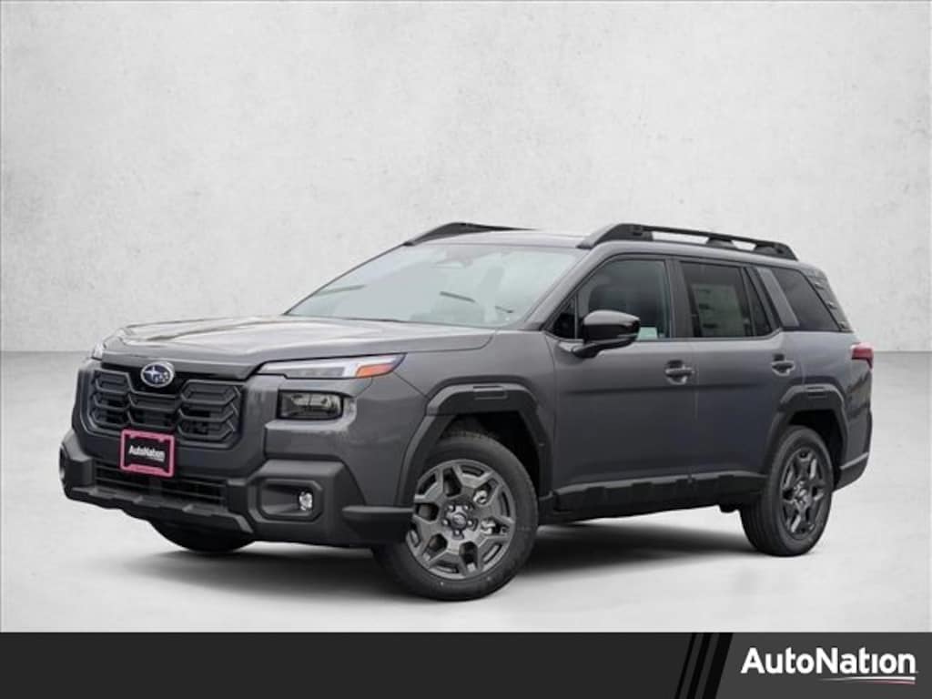 New 2026 Subaru Outback Premium SUV