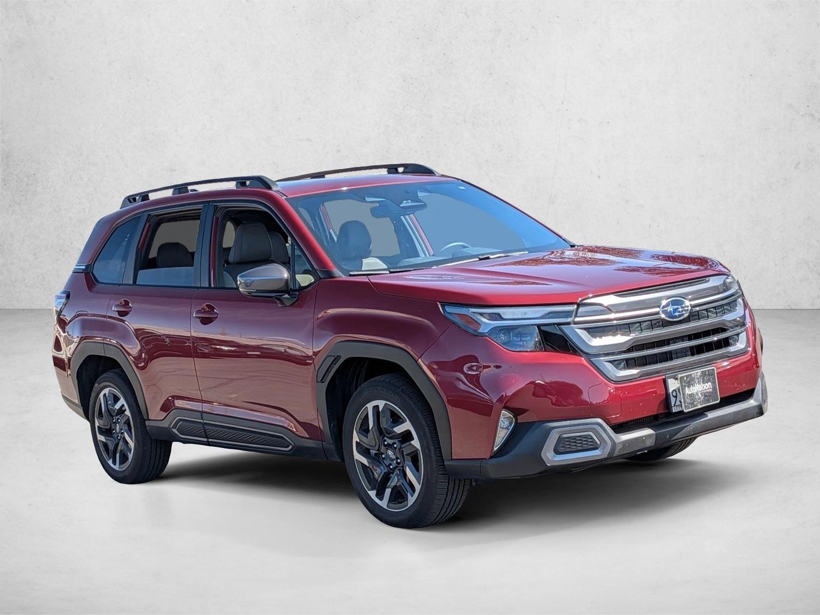 2025 Subaru Forester Limited photo 4