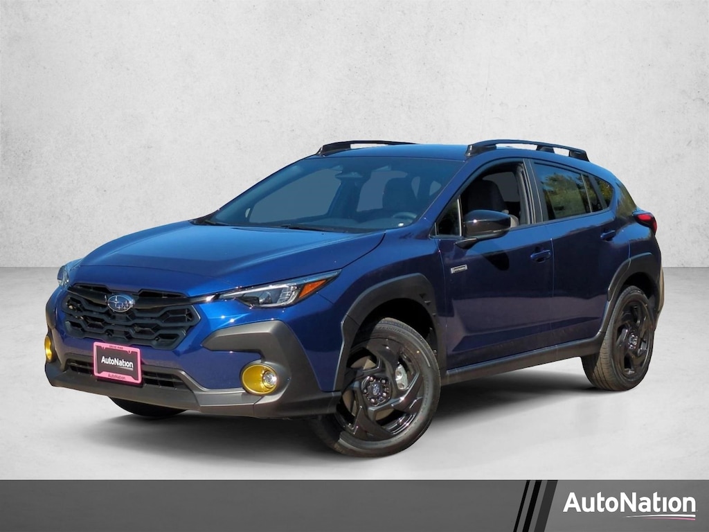 New 2026 Subaru Crosstrek Sport Hybrid Sport Utility