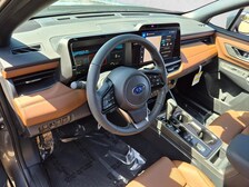 2026 Subaru Outback Touring in Magnetite Gray Metallic, stock #TY559575 — photo 3