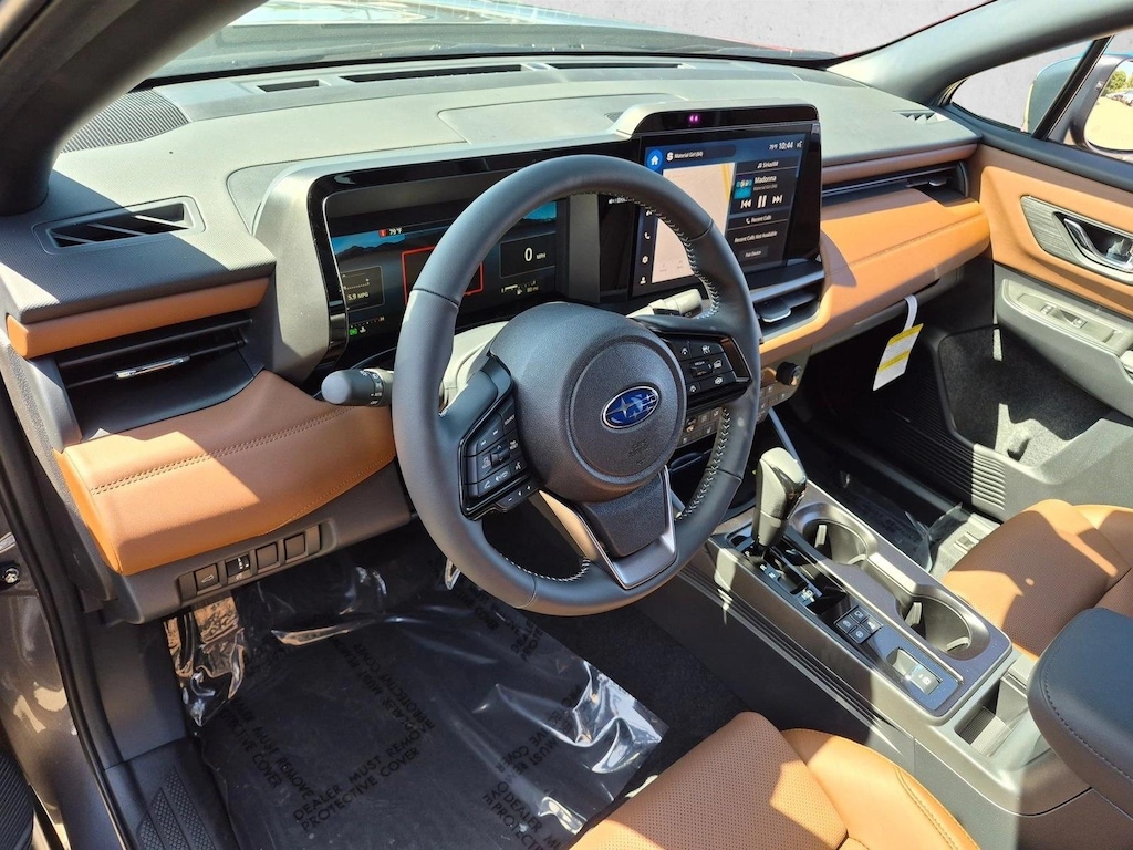 New 2026 Subaru Outback Touring WAGON